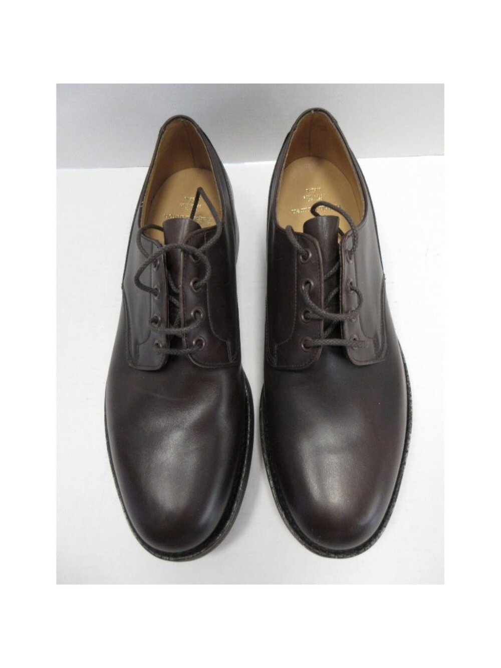 Polo Ralph Lauren Shoes 11.5 Derby Leather Lace Up Dainite England